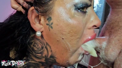 Cover for 'OKTOBER-FIST Beer Festival Ashley Cumstar SPEW Milk On Cock, Ass Fisted, ROUGHLY Fucked, Vaginal Creampie'